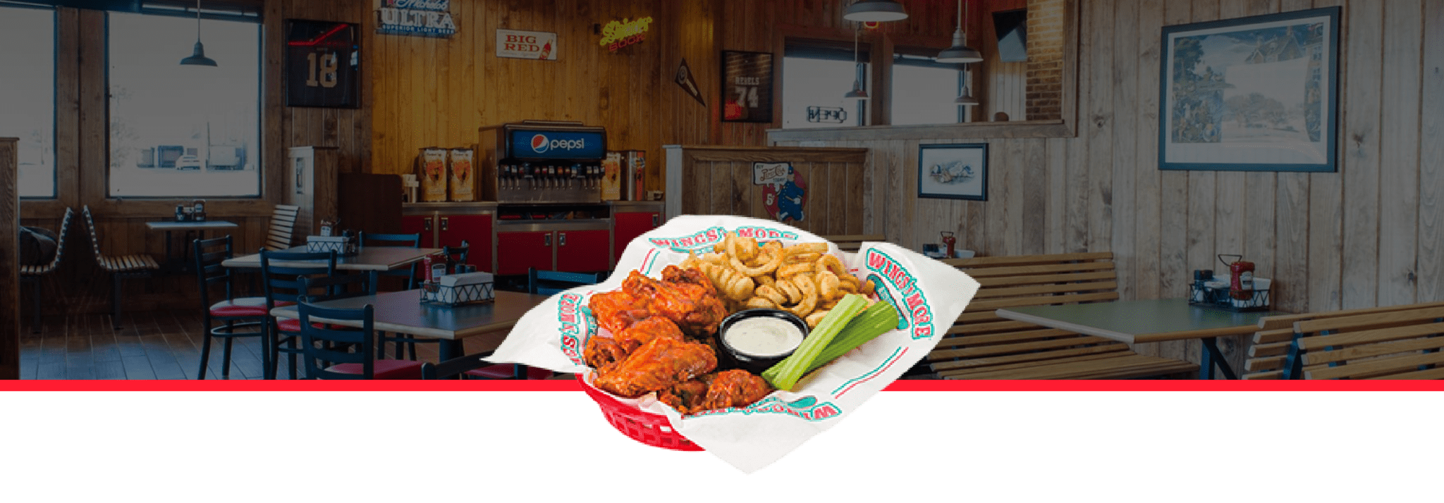 Feed Your Group Wings'N More